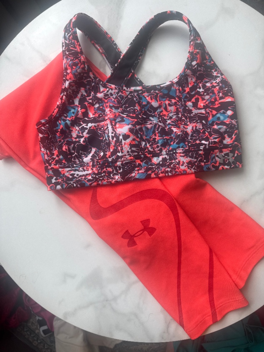 Athletic wear